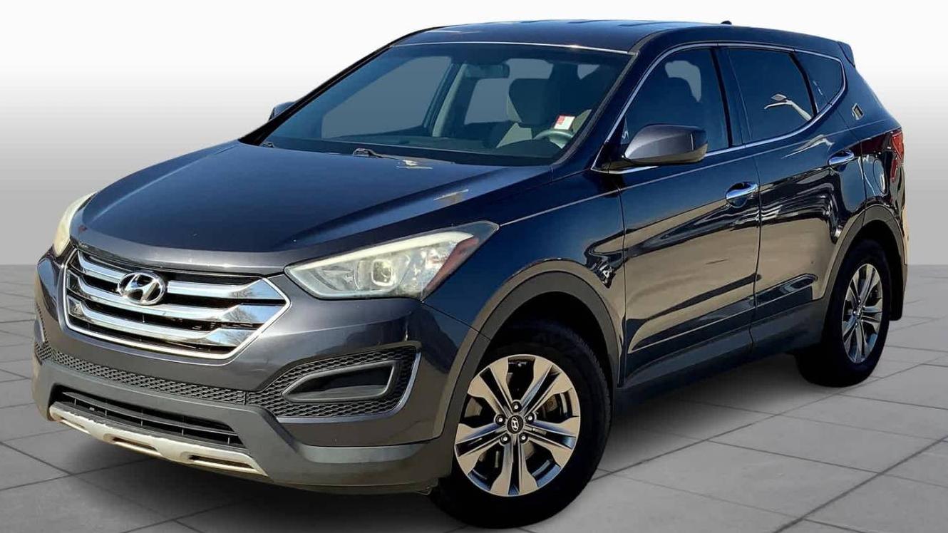 HYUNDAI SANTA FE 2015 5XYZT3LB4FG285320 image